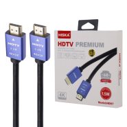 کابل HISKA HD07 1.5M HDMI